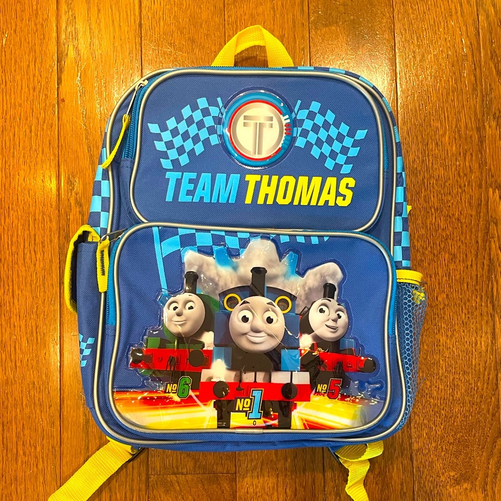 Thomas the Tank Engine toddler backpack